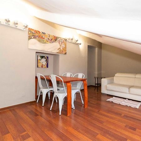 San Salvario Apt With Balcony ตูริน ภายนอก รูปภาพ