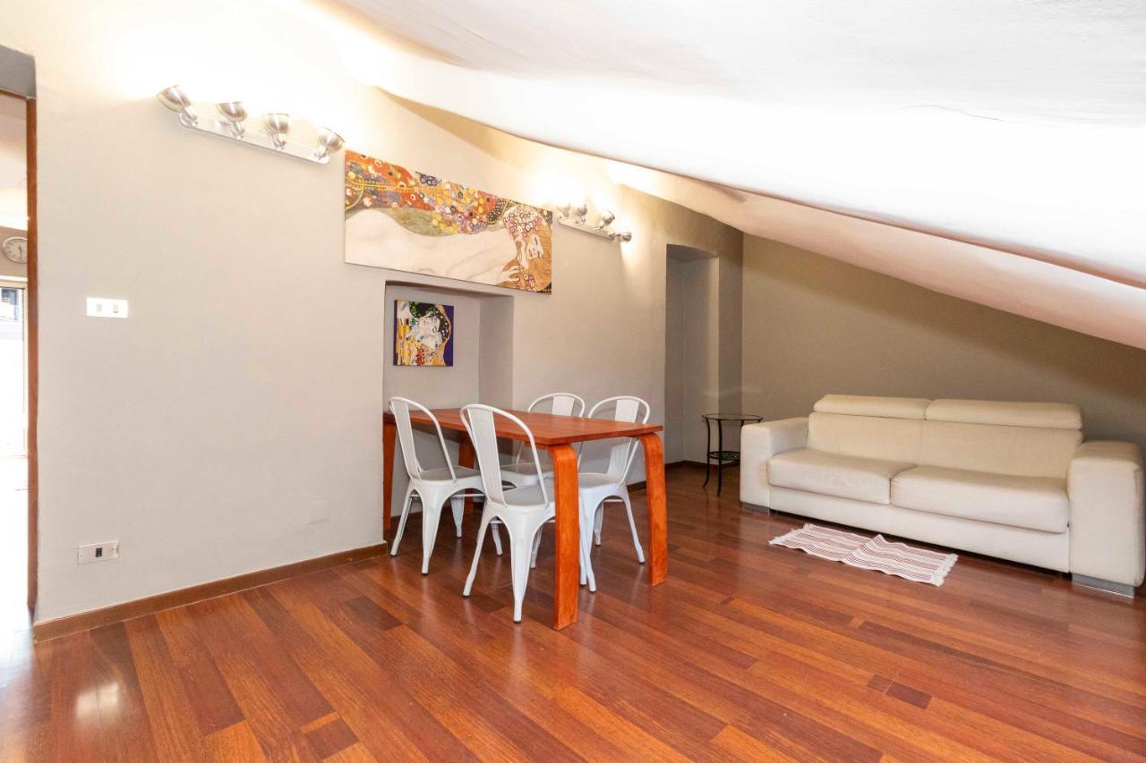 San Salvario Apt With Balcony ตูริน ภายนอก รูปภาพ
