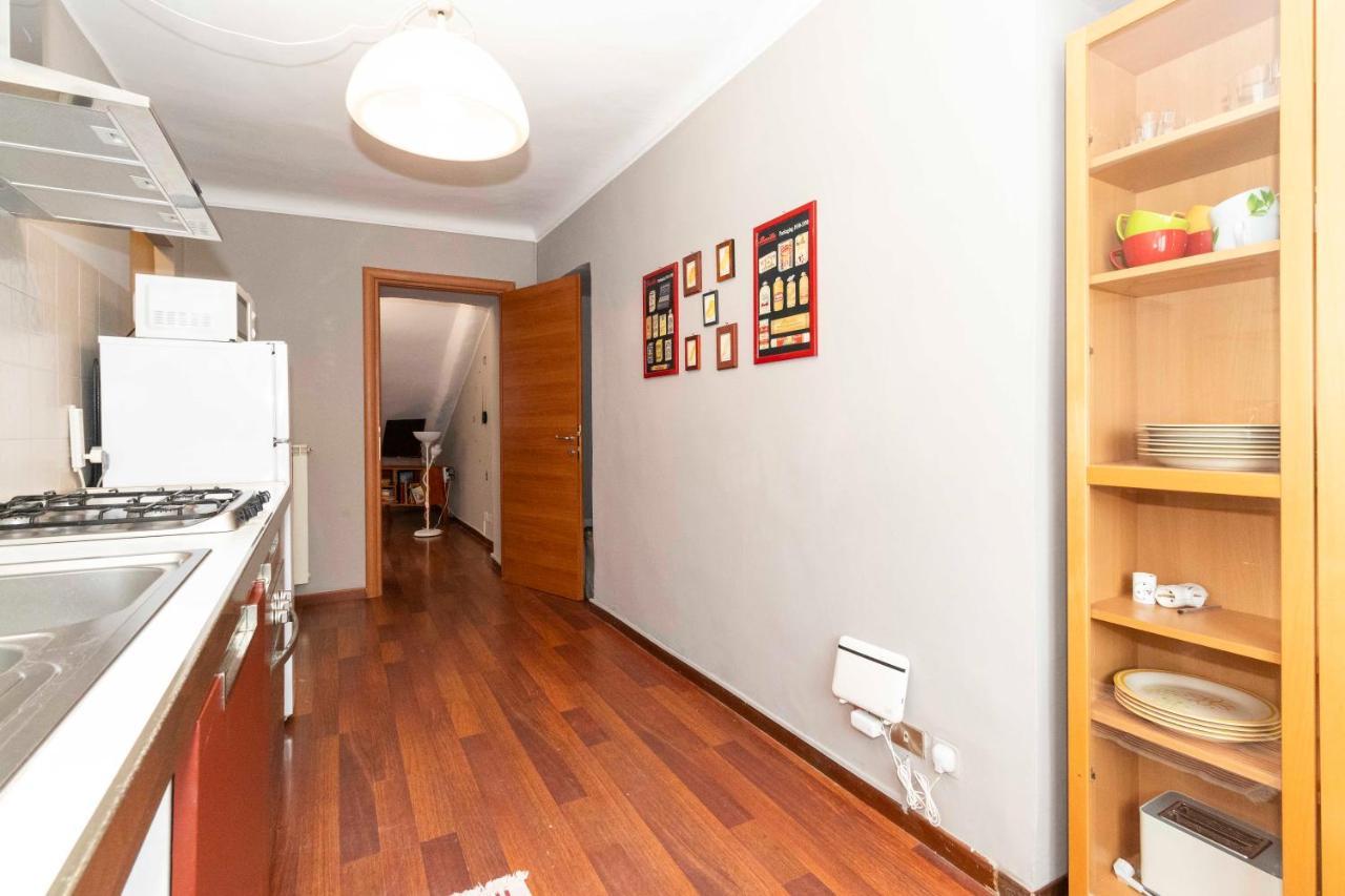San Salvario Apt With Balcony ตูริน ภายนอก รูปภาพ