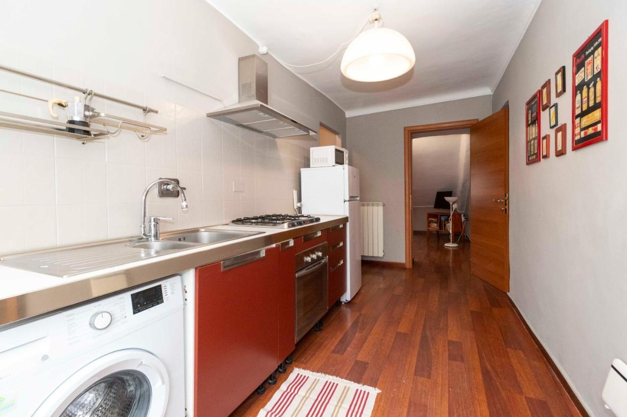 San Salvario Apt With Balcony ตูริน ภายนอก รูปภาพ