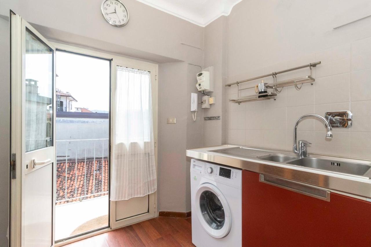 San Salvario Apt With Balcony ตูริน ภายนอก รูปภาพ
