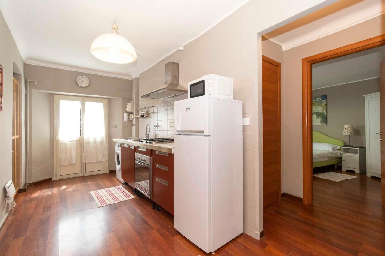 San Salvario Apt With Balcony ตูริน ภายนอก รูปภาพ